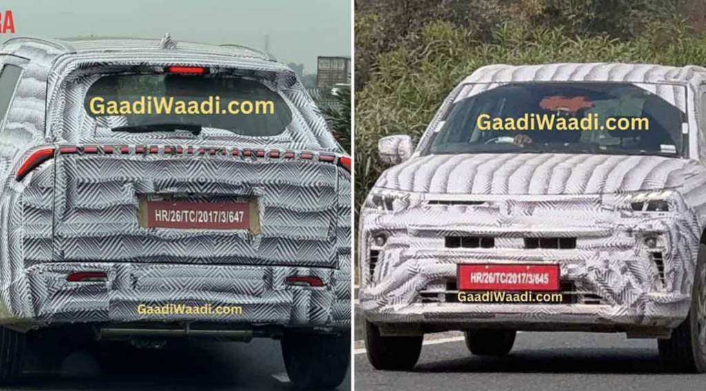 Maruti Suzuki All Set To Launch A New Compact SUV: Escudo, A Creta-Rival